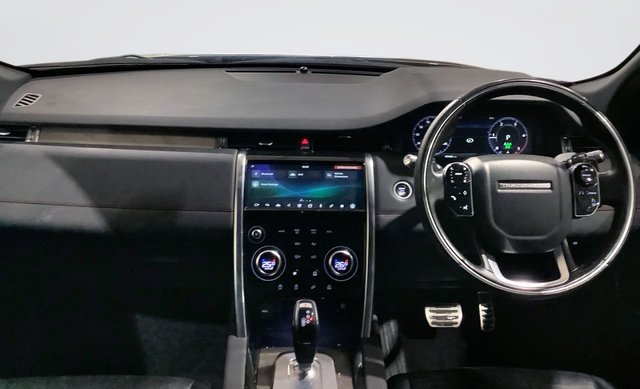 2019 Land Rover Discovery Sport 2L R-Dynamic Se 5dr - Photo 2