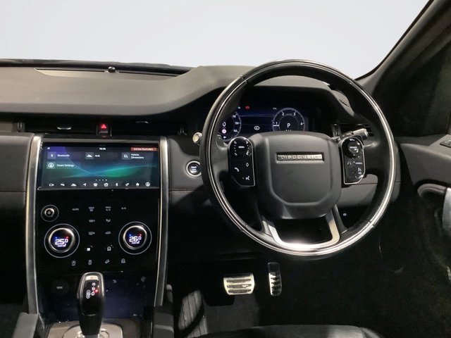 2019 Land Rover Discovery Sport 2L R-Dynamic Se 5dr - Photo 7