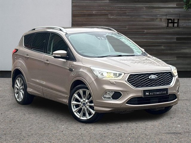 2019 19 Ford Kuga 2.0 TDCi EcoBlue Vignale SUV 5dr Diesel Powershift AWD Euro 6 (s/s) (180 ps)