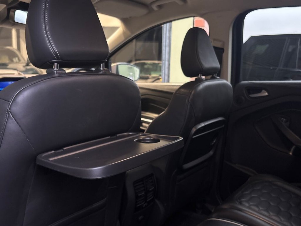 USED 2019 19 FORD KUGA 2.0 TDCi EcoBlue Vignale SUV 5dr Diesel Powershift AWD Euro 6 (s/s) (180 ps) 2 OWNERS|HEATED STEERING WHEEL