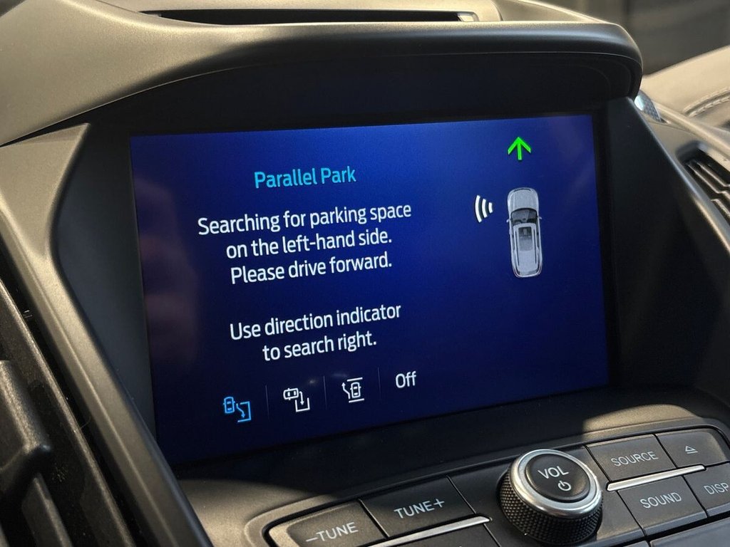 USED 2019 19 FORD KUGA 2.0 TDCi EcoBlue Vignale SUV 5dr Diesel Powershift AWD Euro 6 (s/s) (180 ps) 2 OWNERS|HEATED STEERING WHEEL