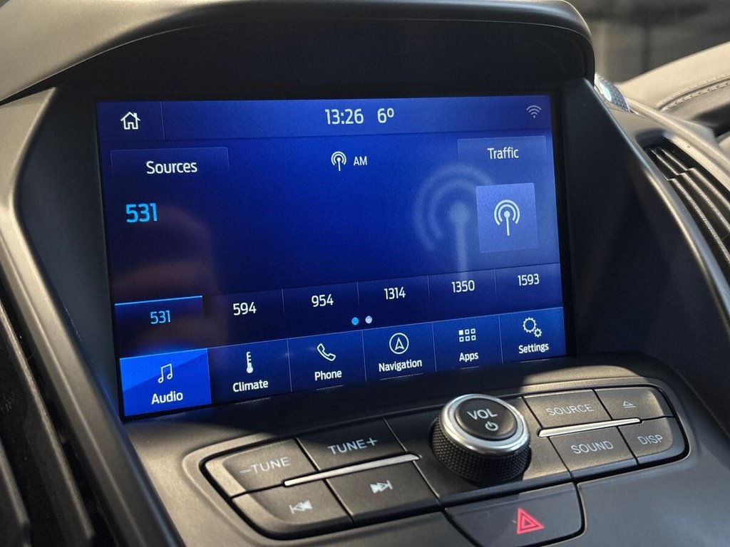 USED 2019 19 FORD KUGA 2.0 TDCi EcoBlue Vignale SUV 5dr Diesel Powershift AWD Euro 6 (s/s) (180 ps) 2 OWNERS|HEATED STEERING WHEEL