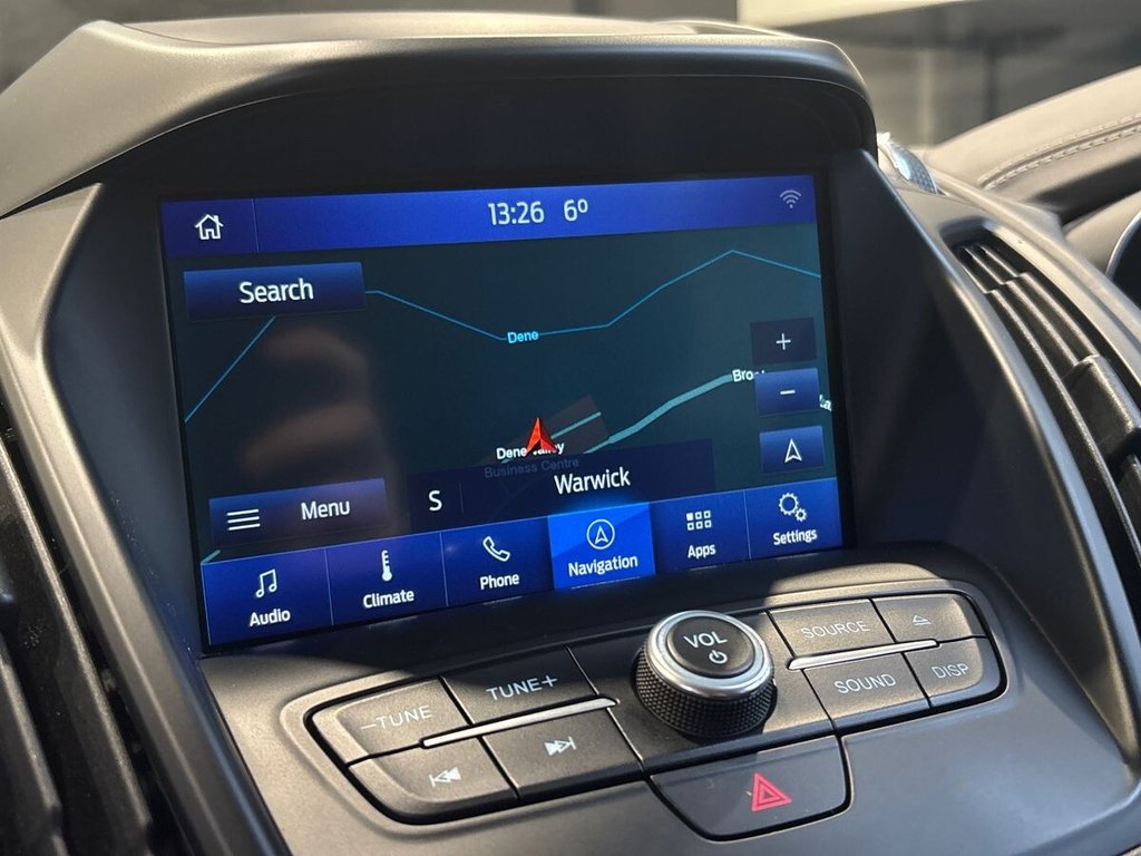 USED 2019 19 FORD KUGA 2.0 TDCi EcoBlue Vignale SUV 5dr Diesel Powershift AWD Euro 6 (s/s) (180 ps) 2 OWNERS|HEATED STEERING WHEEL