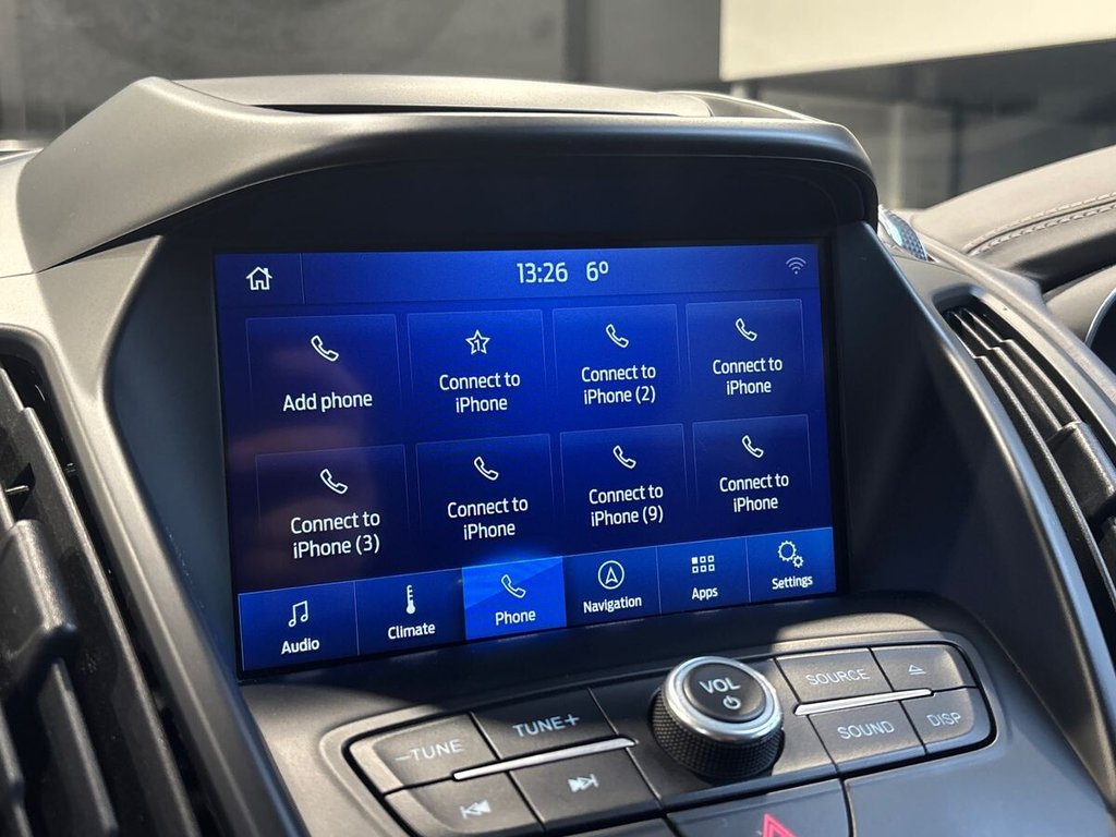 USED 2019 19 FORD KUGA 2.0 TDCi EcoBlue Vignale SUV 5dr Diesel Powershift AWD Euro 6 (s/s) (180 ps) 2 OWNERS|HEATED STEERING WHEEL