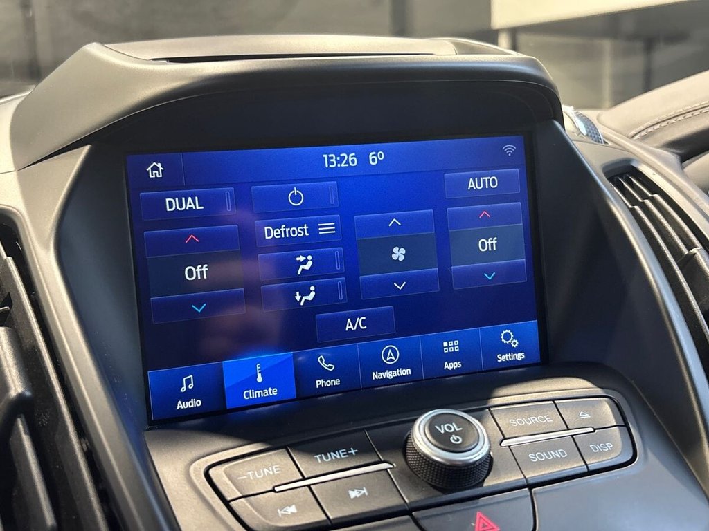 USED 2019 19 FORD KUGA 2.0 TDCi EcoBlue Vignale SUV 5dr Diesel Powershift AWD Euro 6 (s/s) (180 ps) 2 OWNERS|HEATED STEERING WHEEL