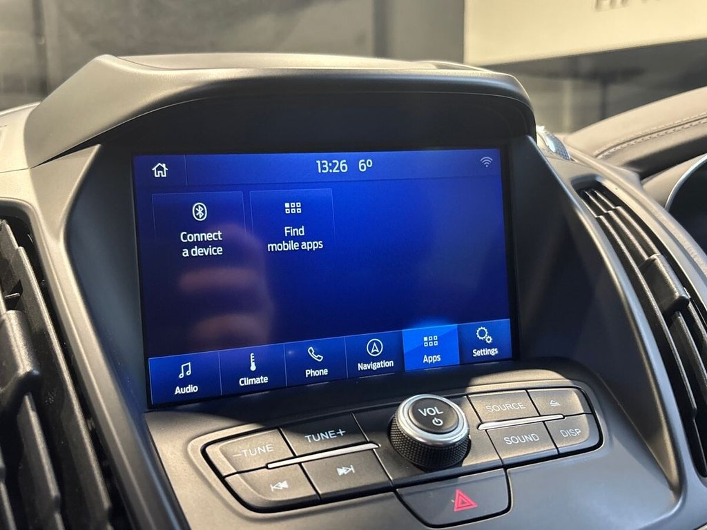 USED 2019 19 FORD KUGA 2.0 TDCi EcoBlue Vignale SUV 5dr Diesel Powershift AWD Euro 6 (s/s) (180 ps) 2 OWNERS|HEATED STEERING WHEEL