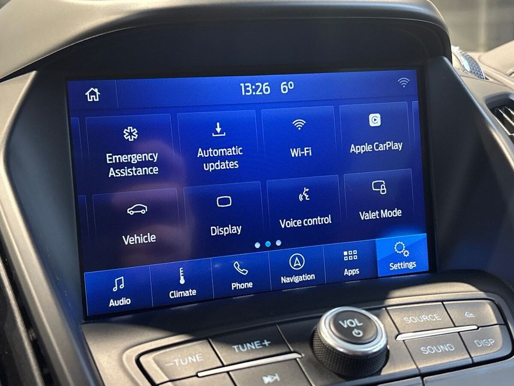 USED 2019 19 FORD KUGA 2.0 TDCi EcoBlue Vignale SUV 5dr Diesel Powershift AWD Euro 6 (s/s) (180 ps) 2 OWNERS|HEATED STEERING WHEEL