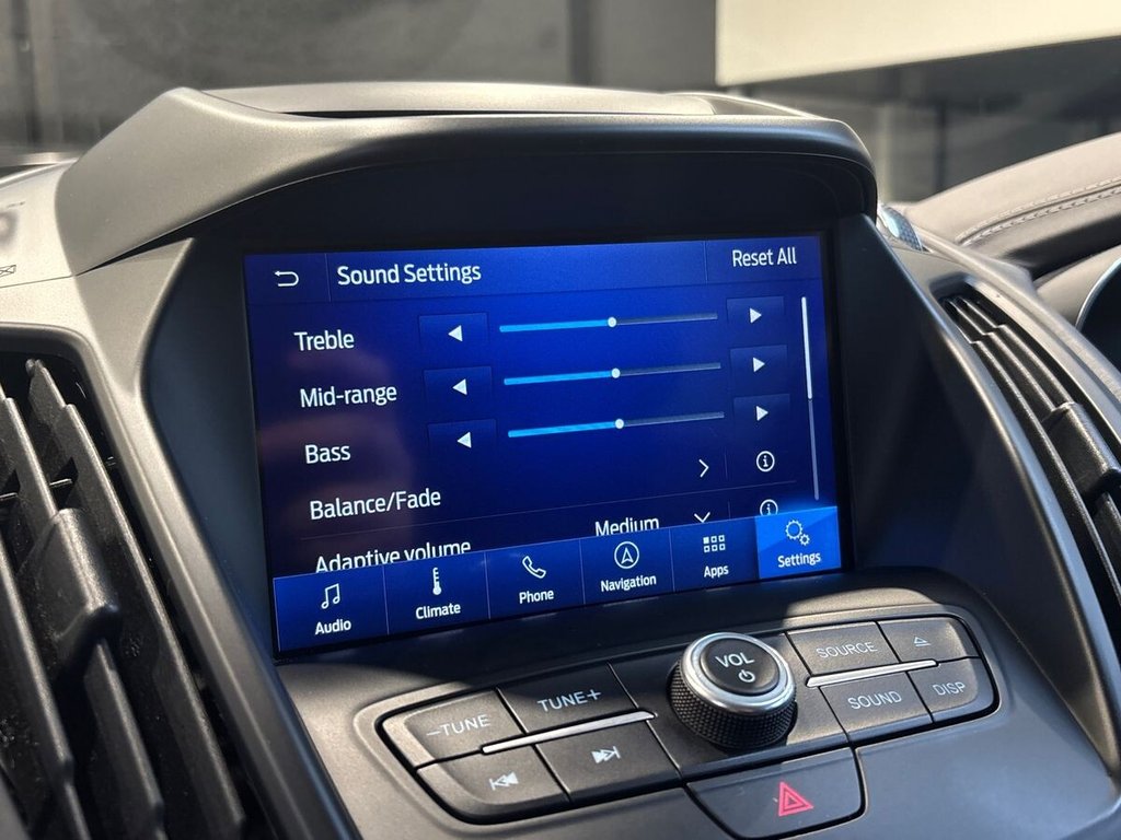 USED 2019 19 FORD KUGA 2.0 TDCi EcoBlue Vignale SUV 5dr Diesel Powershift AWD Euro 6 (s/s) (180 ps) 2 OWNERS|HEATED STEERING WHEEL