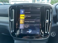 USED 2018 68 VOLVO XC40 2.0 D3 R-Design SUV 5dr Diesel Auto Euro 6 (s/s) (150 ps) DAYTIME RUNNING LIGHTS+ PRIVACY GLASS+ PART LEATHER TRIM+ CRUISE CONTROL+ START/STOP+ KEYLESS+ SAT NAV+ DAB+ DUAL CLIMATE CONTROL+ 18 INCH ALLOY WHEELS+