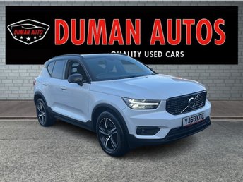View our Volvo Xc40