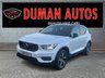 USED 2018 68 VOLVO XC40 2.0 D3 R-Design SUV 5dr Diesel Auto Euro 6 (s/s) (150 ps) DAYTIME RUNNING LIGHTS+ PRIVACY GLASS+ PART LEATHER TRIM+ CRUISE CONTROL+ START/STOP+ KEYLESS+ SAT NAV+ DAB+ DUAL CLIMATE CONTROL+ 18 INCH ALLOY WHEELS+