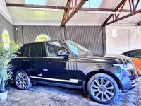 USED 2015 15 LAND ROVER RANGE ROVER 3.0 TD V6 Vogue SUV 5dr Diesel Auto 4WD Euro 5 (s/s) (258 ps) DELIVERY AVALIABLE