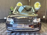 USED 2015 15 LAND ROVER RANGE ROVER 3.0 TD V6 Vogue SUV 5dr Diesel Auto 4WD Euro 5 (s/s) (258 ps) DELIVERY AVALIABLE
