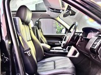 USED 2015 15 LAND ROVER RANGE ROVER 3.0 TD V6 Vogue SUV 5dr Diesel Auto 4WD Euro 5 (s/s) (258 ps) DELIVERY AVALIABLE