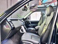 USED 2015 15 LAND ROVER RANGE ROVER 3.0 TD V6 Vogue SUV 5dr Diesel Auto 4WD Euro 5 (s/s) (258 ps) DELIVERY AVALIABLE