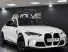 USED 2022 F BMW M3 3.0 BiTurbo Competition Saloon 4dr Petrol Steptronic Euro 6 (s/s) (510 ps) CARBON, SENSORS, LEATHER!
