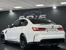 USED 2022 F BMW M3 3.0 BiTurbo Competition Saloon 4dr Petrol Steptronic Euro 6 (s/s) (510 ps) CARBON, SENSORS, LEATHER!
