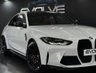 USED 2022 F BMW M3 3.0 BiTurbo Competition Saloon 4dr Petrol Steptronic Euro 6 (s/s) (510 ps) CARBON, SENSORS, LEATHER!