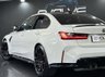 USED 2022 F BMW M3 3.0 BiTurbo Competition Saloon 4dr Petrol Steptronic Euro 6 (s/s) (510 ps) CARBON, SENSORS, LEATHER!