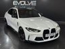 USED 2022 F BMW M3 3.0 BiTurbo Competition Saloon 4dr Petrol Steptronic Euro 6 (s/s) (510 ps) CARBON, SENSORS, LEATHER!