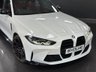 USED 2022 F BMW M3 3.0 BiTurbo Competition Saloon 4dr Petrol Steptronic Euro 6 (s/s) (510 ps) CARBON, SENSORS, LEATHER!