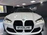 USED 2022 F BMW M3 3.0 BiTurbo Competition Saloon 4dr Petrol Steptronic Euro 6 (s/s) (510 ps) CARBON, SENSORS, LEATHER!