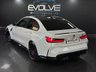 USED 2022 F BMW M3 3.0 BiTurbo Competition Saloon 4dr Petrol Steptronic Euro 6 (s/s) (510 ps) CARBON, SENSORS, LEATHER!