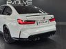 USED 2022 F BMW M3 3.0 BiTurbo Competition Saloon 4dr Petrol Steptronic Euro 6 (s/s) (510 ps) CARBON, SENSORS, LEATHER!