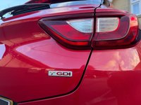 USED 2018 18 KIA STONIC 1.0 T-GDi 2 SUV 5dr Petrol Manual Euro 6 (s/s) (118 bhp) 7 Services! Climate control A/C, Cruise control, Bluetooth, USB & AUX input, Power folding wingmirrors, DAB radio, LED daytime running lights, Rear parking sensors, Auto Headlights, Apple Car Play, Android Auto.