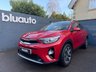 USED 2018 18 KIA STONIC 1.0 T-GDi 2 SUV 5dr Petrol Manual Euro 6 (s/s) (118 bhp) 7 Services! Climate control A/C, Cruise control, Bluetooth, USB & AUX input, Power folding wingmirrors, DAB radio, LED daytime running lights, Rear parking sensors, Auto Headlights, Apple Car Play, Android Auto.
