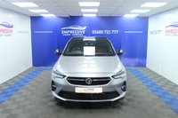 USED 2021 21 VAUXHALL CORSA 1.2 Turbo SRi Hatchback 5dr Petrol Manual Euro 6 (s/s) (100 ps) 