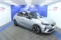 USED 2021 21 VAUXHALL CORSA 1.2 Turbo SRi Hatchback 5dr Petrol Manual Euro 6 (s/s) (100 ps) 