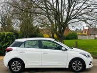 USED 2019 69 HYUNDAI I20 1.2 SE Launch Edition Hatchback 5dr Petrol Manual Euro 6 (s/s) (84 ps) SENSORS+ALLOYS+AIRCON+ULEZ