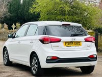 USED 2019 69 HYUNDAI I20 1.2 SE Launch Edition Hatchback 5dr Petrol Manual Euro 6 (s/s) (84 ps) SENSORS+ALLOYS+AIRCON+ULEZ