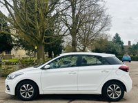 USED 2019 69 HYUNDAI I20 1.2 SE Launch Edition Hatchback 5dr Petrol Manual Euro 6 (s/s) (84 ps) SENSORS+ALLOYS+AIRCON+ULEZ