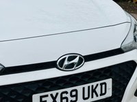 USED 2019 69 HYUNDAI I20 1.2 SE Launch Edition Hatchback 5dr Petrol Manual Euro 6 (s/s) (84 ps) SENSORS+ALLOYS+AIRCON+ULEZ