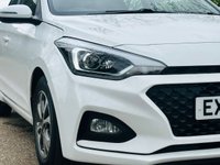 USED 2019 69 HYUNDAI I20 1.2 SE Launch Edition Hatchback 5dr Petrol Manual Euro 6 (s/s) (84 ps) SENSORS+ALLOYS+AIRCON+ULEZ