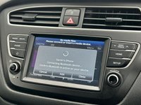USED 2019 69 HYUNDAI I20 1.2 SE Launch Edition Hatchback 5dr Petrol Manual Euro 6 (s/s) (84 ps) SENSORS+ALLOYS+AIRCON+ULEZ
