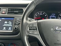 USED 2019 69 HYUNDAI I20 1.2 SE Launch Edition Hatchback 5dr Petrol Manual Euro 6 (s/s) (84 ps) SENSORS+ALLOYS+AIRCON+ULEZ