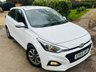 USED 2019 69 HYUNDAI I20 1.2 SE Launch Edition Hatchback 5dr Petrol Manual Euro 6 (s/s) (84 ps) SENSORS+ALLOYS+AIRCON+ULEZ