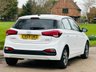 USED 2019 69 HYUNDAI I20 1.2 SE Launch Edition Hatchback 5dr Petrol Manual Euro 6 (s/s) (84 ps) SENSORS+ALLOYS+AIRCON+ULEZ