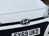 USED 2019 69 HYUNDAI I20 1.2 SE Launch Edition Hatchback 5dr Petrol Manual Euro 6 (s/s) (84 ps) SENSORS+ALLOYS+AIRCON+ULEZ
