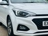 USED 2019 69 HYUNDAI I20 1.2 SE Launch Edition Hatchback 5dr Petrol Manual Euro 6 (s/s) (84 ps) SENSORS+ALLOYS+AIRCON+ULEZ