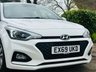 USED 2019 69 HYUNDAI I20 1.2 SE Launch Edition Hatchback 5dr Petrol Manual Euro 6 (s/s) (84 ps) SENSORS+ALLOYS+AIRCON+ULEZ