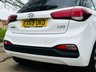 USED 2019 69 HYUNDAI I20 1.2 SE Launch Edition Hatchback 5dr Petrol Manual Euro 6 (s/s) (84 ps) SENSORS+ALLOYS+AIRCON+ULEZ