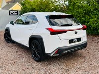 USED 2019 69 LEXUS UX 2.0 250h F Sport SUV 5dr Petrol Hybrid E-CVT E-FOUR Euro 6 (s/s) (184 ps) Award Winning Used Car Dealer Essex