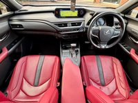 USED 2019 69 LEXUS UX 2.0 250h F Sport SUV 5dr Petrol Hybrid E-CVT E-FOUR Euro 6 (s/s) (184 ps) Award Winning Used Car Dealer Essex