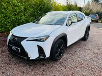USED 2019 69 LEXUS UX 2.0 250h F Sport SUV 5dr Petrol Hybrid E-CVT E-FOUR Euro 6 (s/s) (184 ps) Award Winning Used Car Dealer Essex