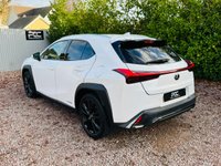 USED 2019 69 LEXUS UX 2.0 250h F Sport SUV 5dr Petrol Hybrid E-CVT E-FOUR Euro 6 (s/s) (184 ps) Award Winning Used Car Dealer Essex