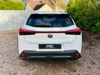 USED 2019 69 LEXUS UX 2.0 250h F Sport SUV 5dr Petrol Hybrid E-CVT E-FOUR Euro 6 (s/s) (184 ps) Award Winning Used Car Dealer Essex